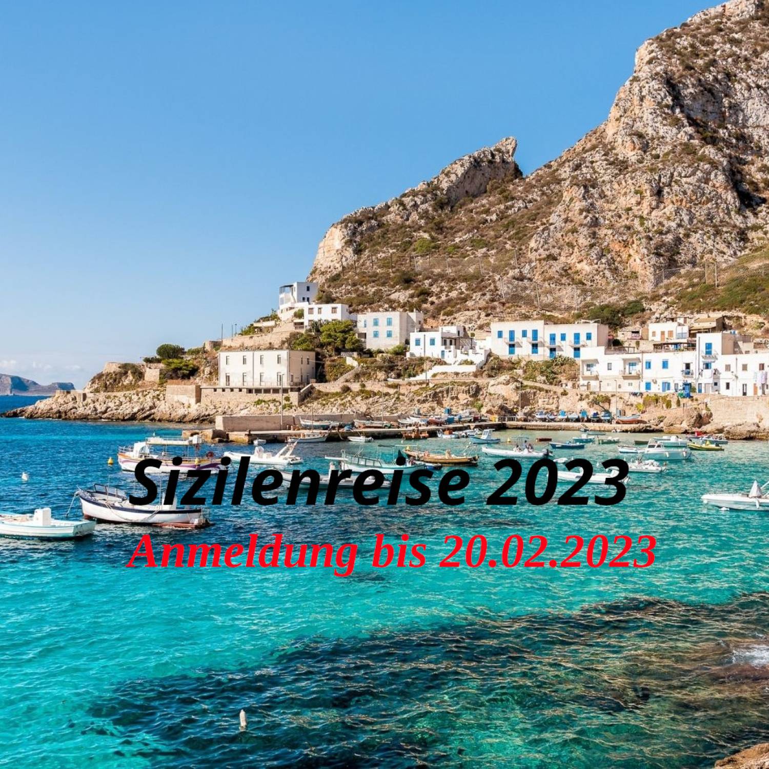Sizilienreise 2023